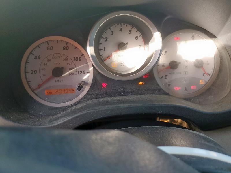 Photo 9 from auction – 2004 TOYOTA RAV4 with VIN JTEHD20V346011359