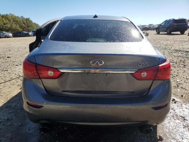 Photo 6 from auction – 2015 INFINITY Q50 with VIN JN1BV7AR8FM396943