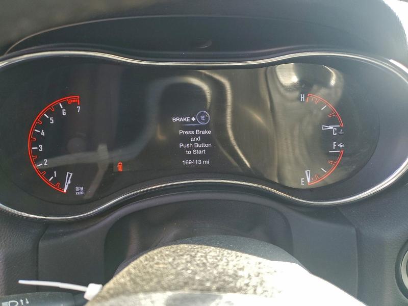 Photo 9 from auction – 2017 DODGE DURANGO SX with VIN 1C4RDHAGXHC680392