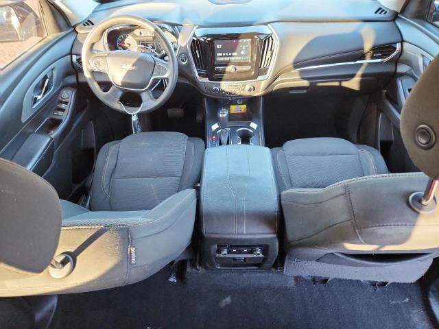 Photo 8 from auction – 2018 CHEVROLET TRAVERSE L with VIN 1GNERFKW3JJ157895