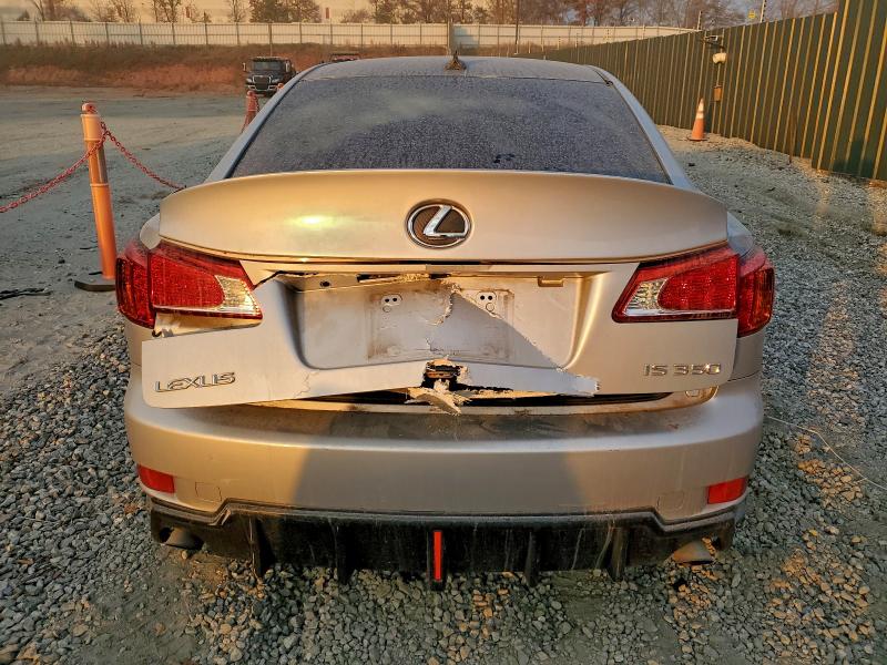 Photo 6 from auction – 2010 LEXUS IS 350 with VIN JTHBE5C22A5024288