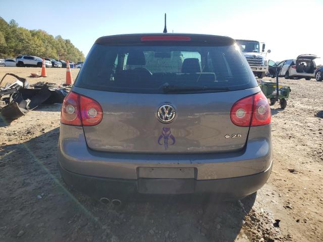 Photo 6 from auction – 2007 VOLKSWAGEN RABBIT with VIN WVWAS71K27W275688