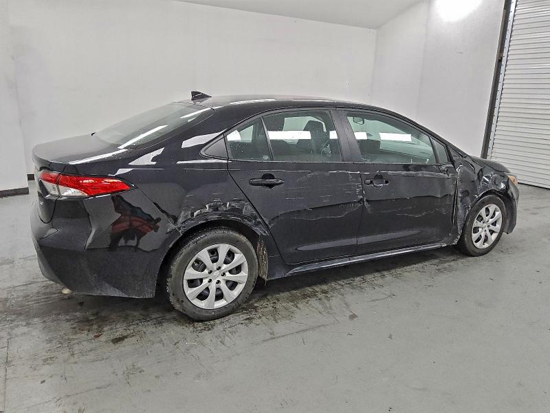 Photo 3 from auction – 2025 TOYOTA COROLLA LE with VIN 5YFB4MDEXSP249795