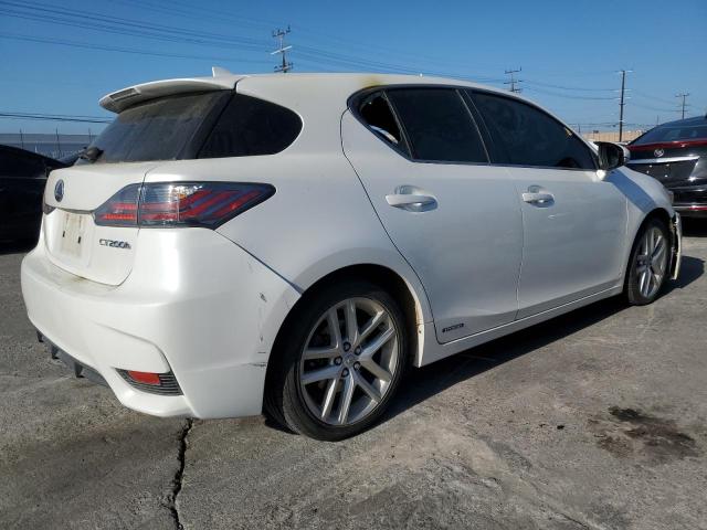 Photo 3 from auction – 2015 LEXUS CT 200 with VIN JTHKD5BH9F2237871