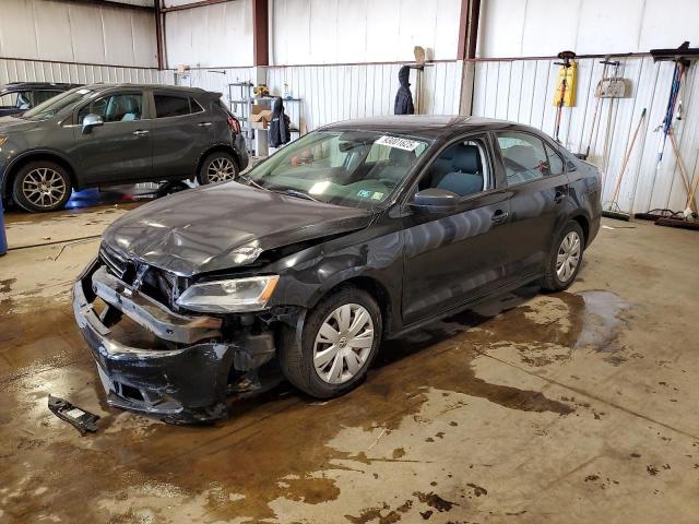 VOLKSWAGEN JETTA BASE 2012 with VIN 3VW2K7AJ6CM397070 - Photo from auction