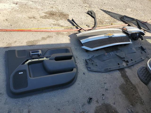 Photo 12 from auction – 2016 CHEVROLET SILVERADO with VIN 3GCPCREC1GG106962