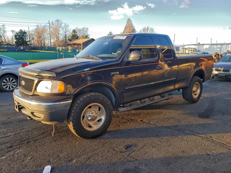 Foto 1 de la subasta – 2001 FORD F150 con VIN 1FTRX18L61KF34360