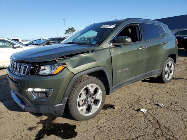 Фото 1 с аукциона – 2019 JEEP COMPASS LI с VIN 3C4NJDCB3KT854493