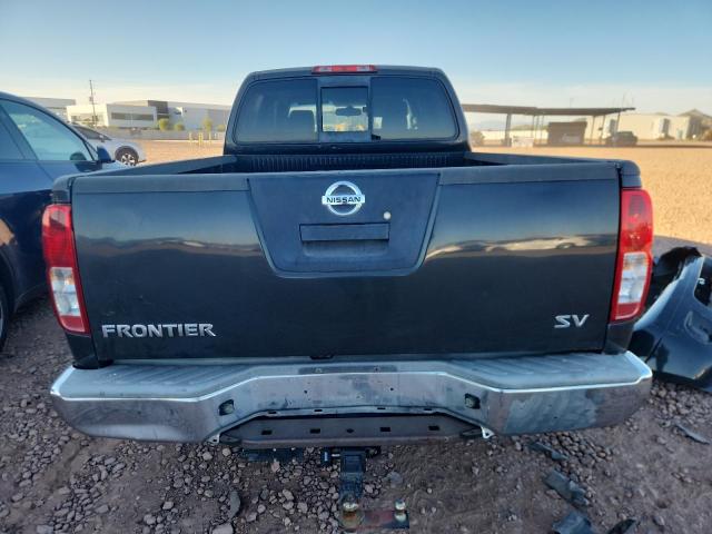 Photo 6 from auction – 2012 NISSAN FRONTIER S with VIN 1N6AD0FR7CC424919