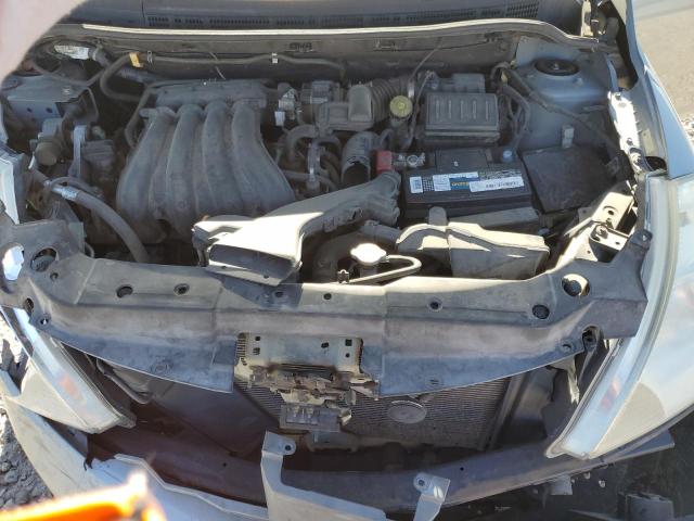 Photo 11 from auction – 2012 NISSAN VERSA S with VIN 3N1BC1CP6CK809114