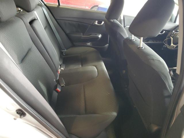 Photo 10 from auction – 2014 HONDA CIVIC with VIN 2HGFB2F83EH531114