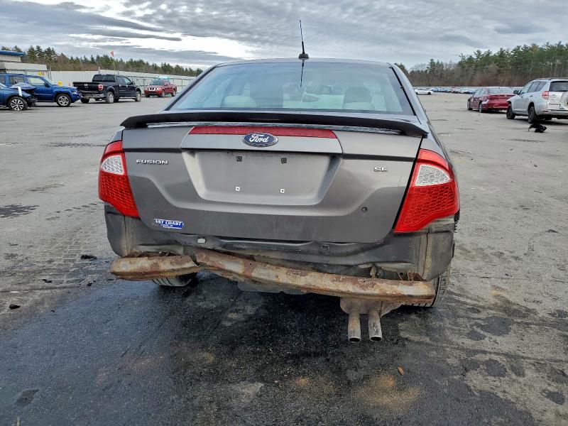 Photo 6 from auction – 2010 FORD FUSION SE with VIN 3FAHP0HA8AR364427