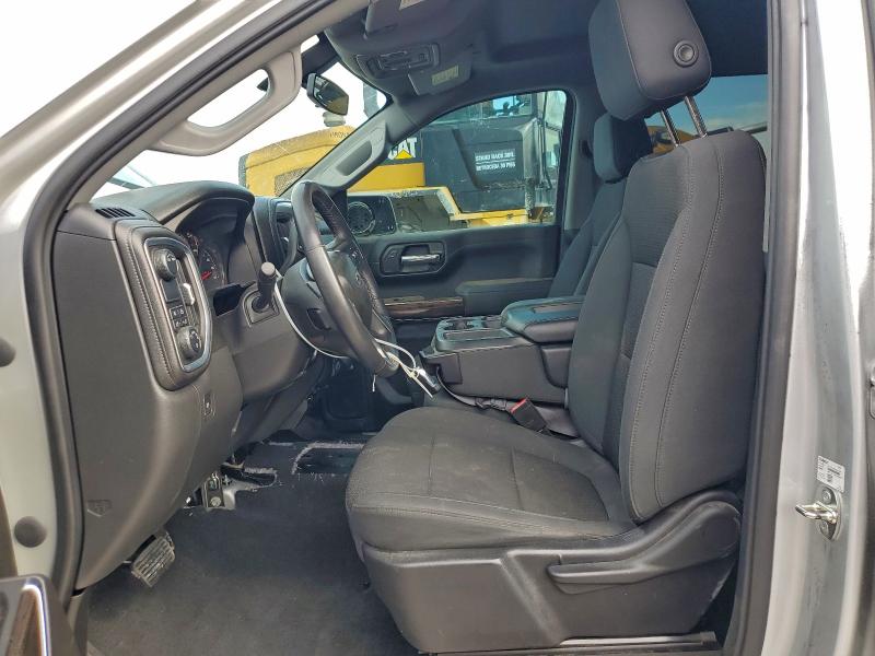 Photo 7 from auction – 2021 CHEVROLET SILVERADO with VIN 3GCPWDED9MG368937