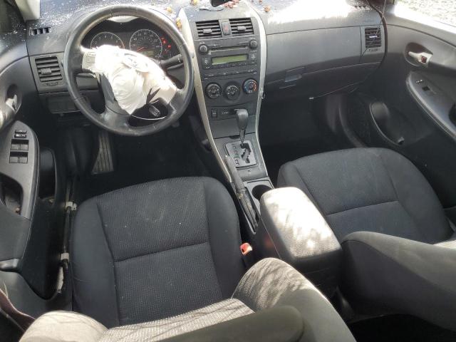 Photo 8 from auction – 2009 TOYOTA COROLLA BA with VIN 1NXBU40E09Z126912
