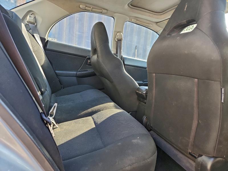 Photo 10 from auction – 2004 SUBARU IMPREZA WR with VIN JF1GD29604G514391