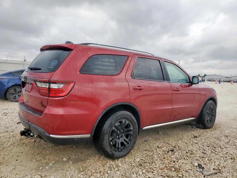 Photo 3 from auction – 2014 DODGE DURANGO SX with VIN 1C4RDHAG6EC979552