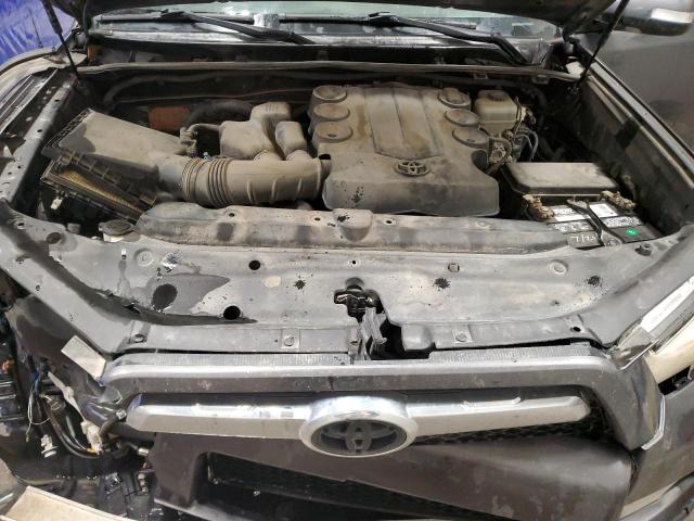 Photo 12 from auction – 2011 TOYOTA 4RUNNER SR with VIN JTEBU5JR4B5045743