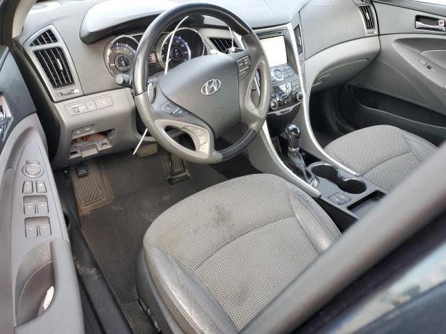 Photo 8 from auction – 2013 HYUNDAI SONATA SE with VIN 5NPEC4AB2DH752733