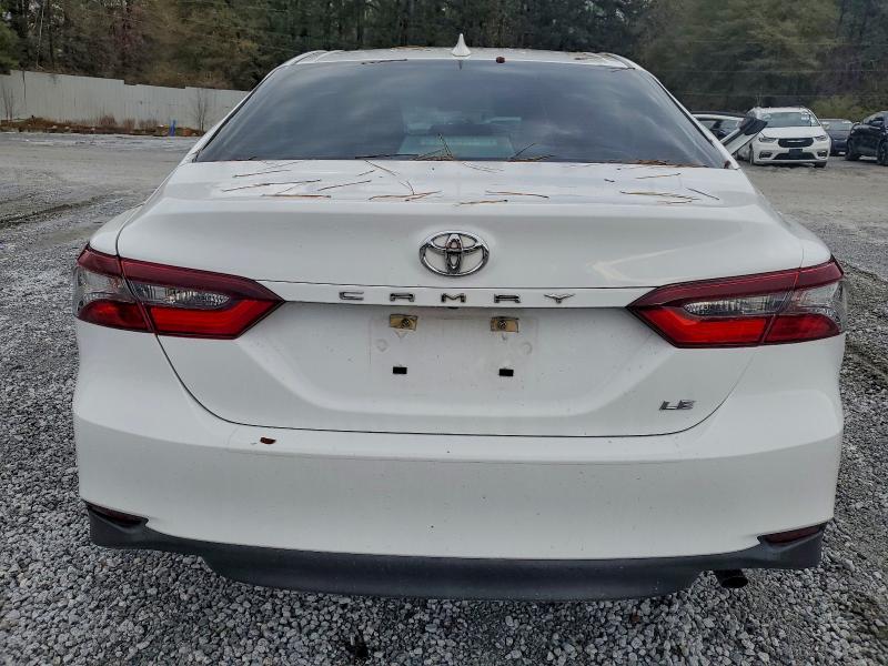 Photo 6 from auction – 2022 TOYOTA CAMRY LE with VIN 4T1C11AK2NU653036
