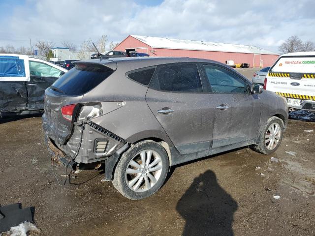 Photo 3 from auction – 2011 HYUNDAI TUCSON GLS with VIN KM8JUCAC3BU224860