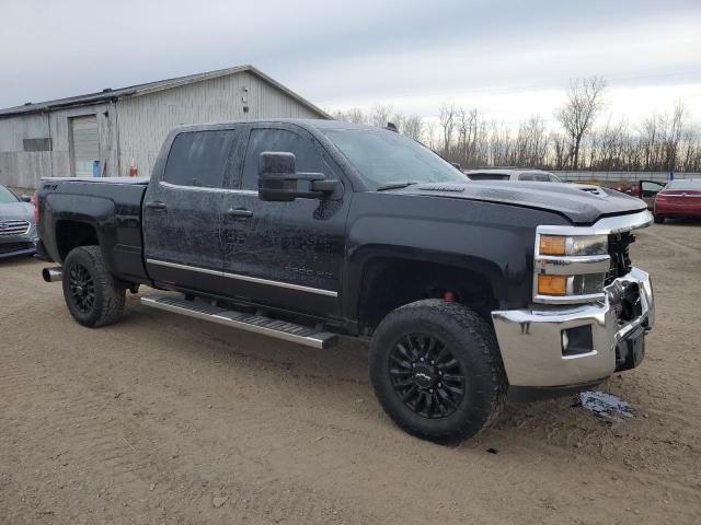 Photo 4 from auction – 2018 CHEVROLET SILVERADO with VIN 1GC1KWEY9JF242994