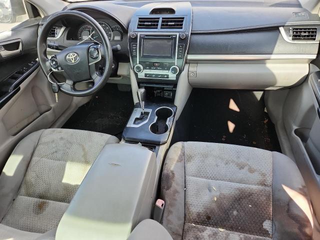 Photo 8 from auction – 2012 TOYOTA CAMRY BASE with VIN 4T4BF1FK4CR254671