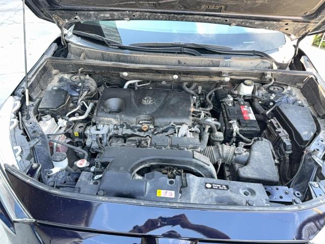 Photo 7 from auction – 2020 TOYOTA RAV4 XLE with VIN 2T3W1RFV2LC061205
