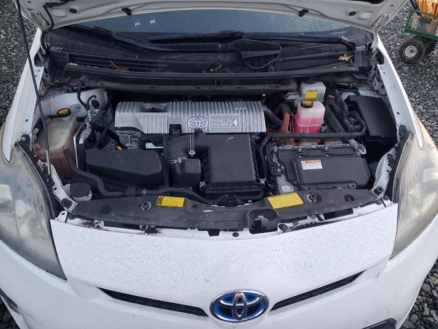 Photo 11 from auction – 2013 TOYOTA PRIUS PLUG with VIN JTDKN3DP6D3044687