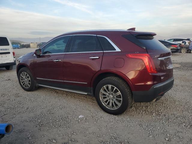 Photo 2 from auction – 2017 CADILLAC XT5 LUXURY with VIN 1GYKNBRS2HZ100421