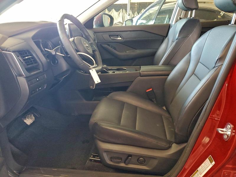 Photo 7 from auction – 2023 NISSAN ROGUE SV with VIN 5N1BT3BA5PC920198