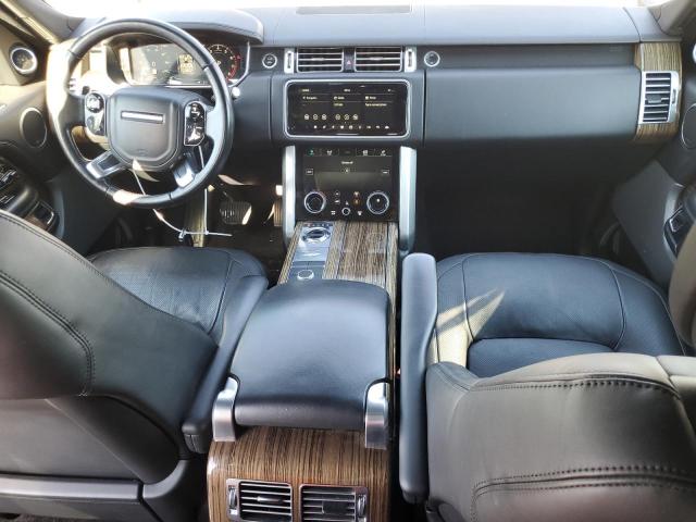 Photo 8 from auction – 2018 LAND ROVER RANGE ROVER with VIN SALGS2SVXJA391966
