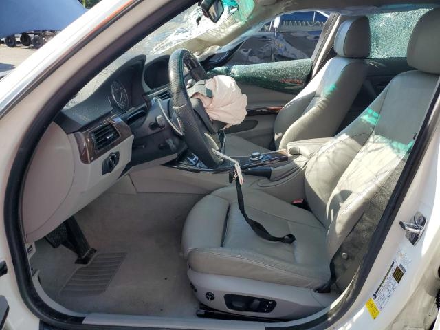 Photo 7 from auction – 2008 BMW 335 I with VIN WBAVB77588NH80399