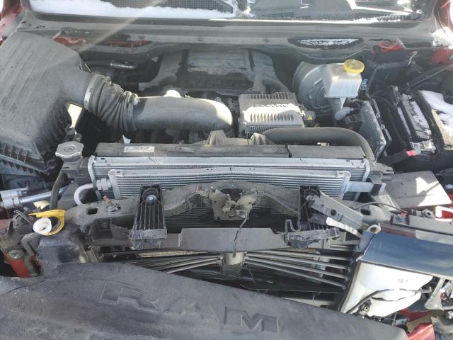 Photo 12 from auction – 2021 RAM 1500 BIG H with VIN 1C6SRFFT4MN579903