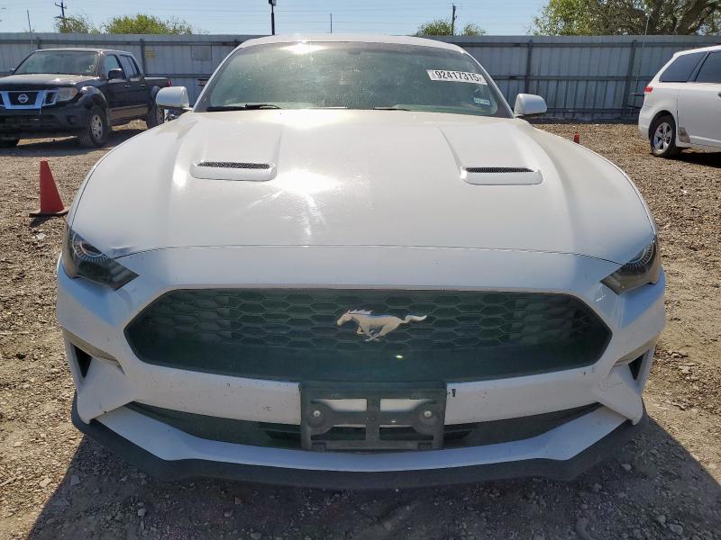 Photo 5 from auction – 2018 FORD MUSTANG with VIN 1FA6P8TH0J5113933