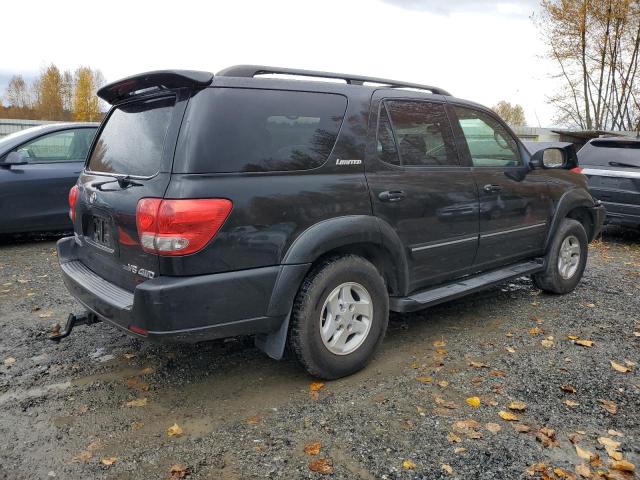 Photo 3 from auction – 2006 TOYOTA SEQUOIA LI with VIN 5TDBT48A36S257826