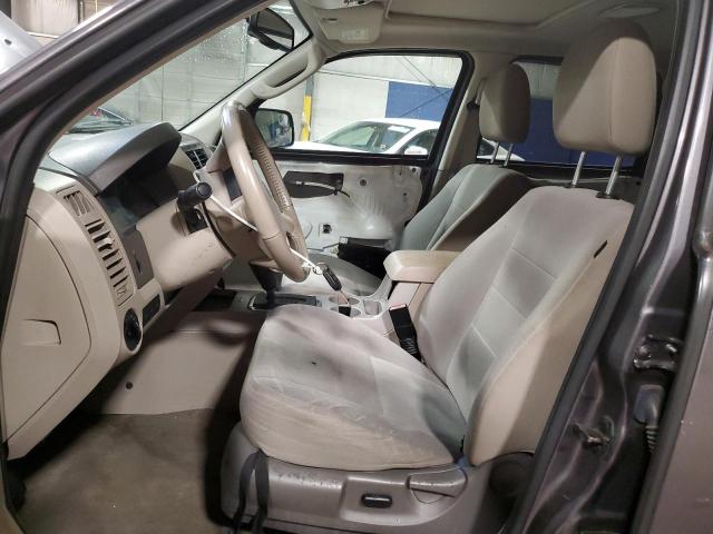 Photo 7 from auction – 2012 FORD ESCAPE XLT with VIN 1FMCU9D72CKC35484
