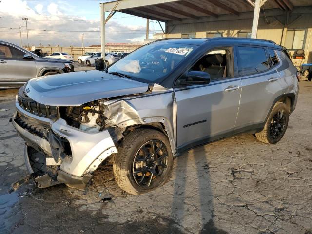 JEEP COMPASS LA 2022 with VIN 3C4NJDBB0NT227725 - Photo from auction