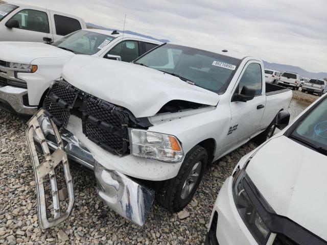 RAM 1500 CLASSIC 2022 with VIN 3C6JR7DG7NG259024 - Photo from auction