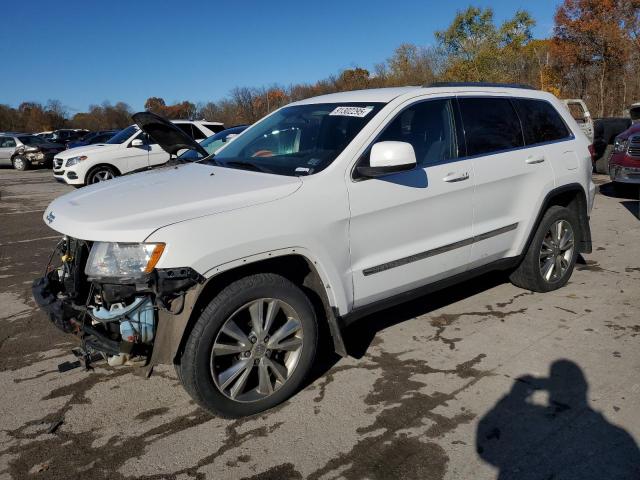 Photo 1 from auction – 2013 JEEP GRAND CHER with VIN 1C4RJFAG2DC513760