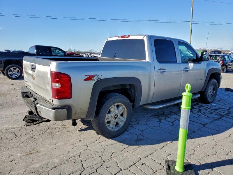 Photo 3 from auction – 2010 CHEVROLET SILVERADO with VIN 3GCRKTE3XAG141046