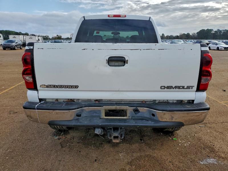 Photo 6 from auction – 2005 CHEVROLET SILVERADO with VIN 2GCEK13T651236367