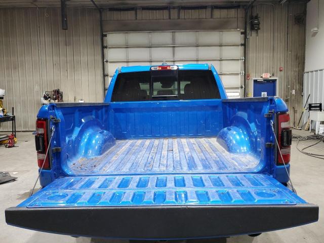 Photo 6 from auction – 2022 RAM 1500 REBEL with VIN 1C6SRFLT3NN282336