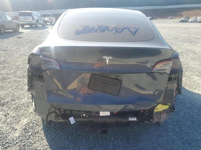 Photo 6 from auction – 2022 TESLA MODEL Y with VIN 7SAYGDEE8NA005739