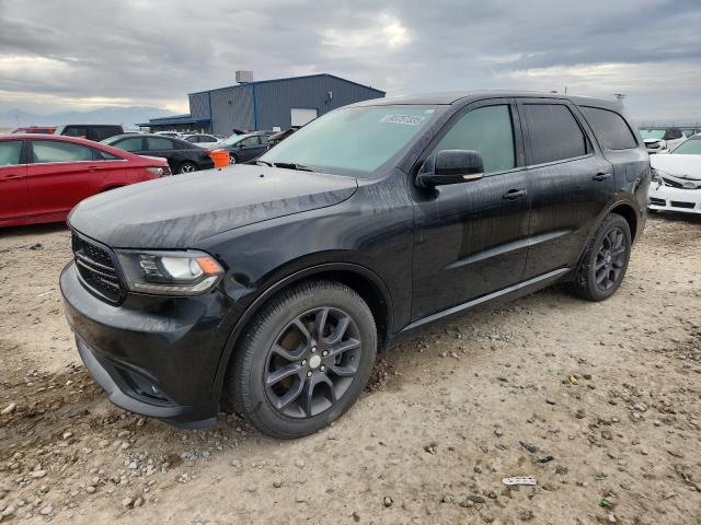 DODGE DURANGO R/ 2017 with VIN 1C4SDJCT5HC681081 - Photo from auction