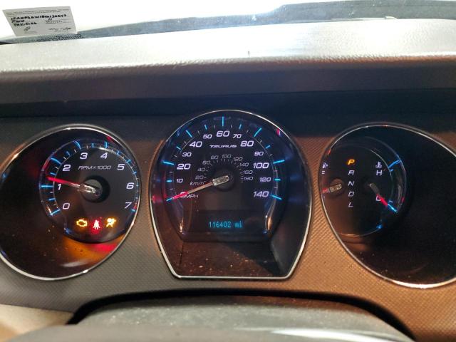 Photo 9 from auction – 2011 FORD TAURUS SE with VIN 1FAHP2DW1BG130247