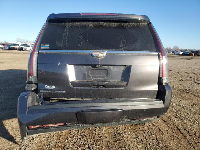Photo 6 from auction – 2017 CADILLAC ESCALADE E with VIN 1GYS4HKJ3HR319198