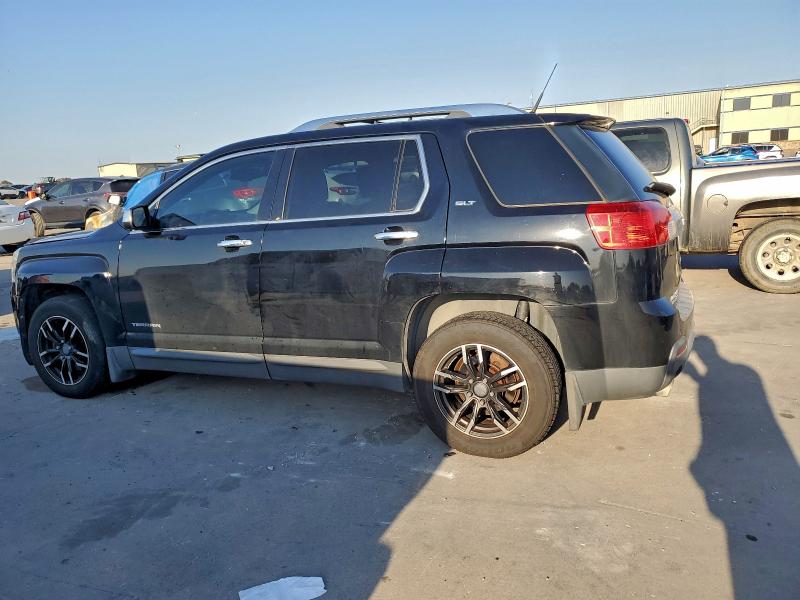 Photo 2 from auction – 2011 GMC TERRAIN SL with VIN 2CTFLXE54B6464633