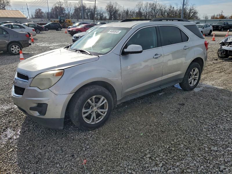 CHEVROLET EQUINOX LT 2017 with VIN 2GNALCEKXH1556864 - Photo from auction