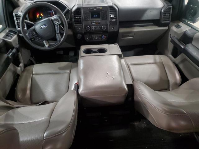 Photo 8 from auction – 2018 FORD F150 SUPER with VIN 1FTFW1E57JKF95096