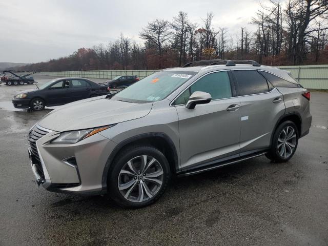 LEXUS RX 350 L 2018 with VIN JTJDZKCA5J2007343 - Photo from auction